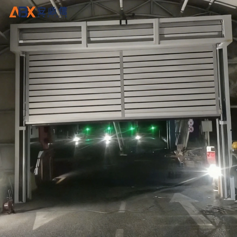 淮南雷达高速门