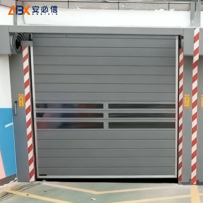 淮南医药密闭高速门